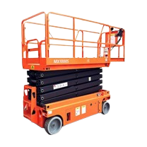 Scissor lift Rental Services in Saudi Arabia 2025, Dammam, Dammam, Dammam,Neom